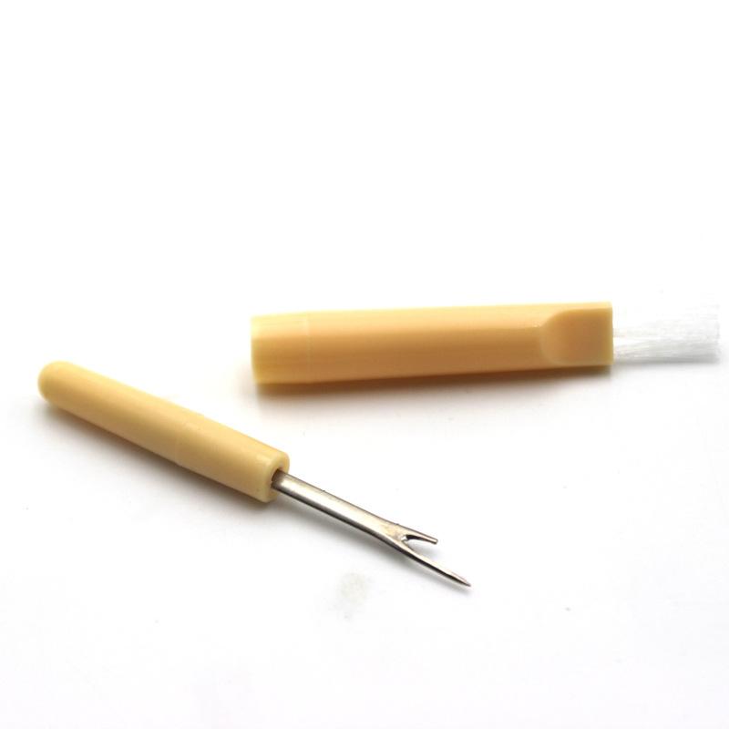 Tornmesje Handleiding Borstel  - Seam Ripper Tool recensie en prijs