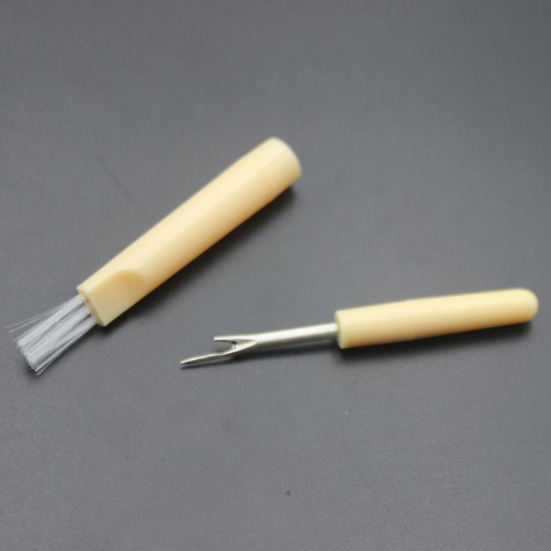 Tornmesje Handleiding Borstel  - Seam Ripper Tool recensie en prijs