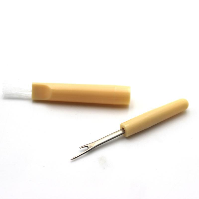 Tornmesje Handleiding Borstel  - Seam Ripper Tool recensie en prijs